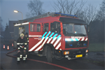 Prio 1 Woningbrand Mounehoek Garyp